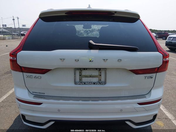 2025 VOLVO XC60 PLUG-IN HYBRID