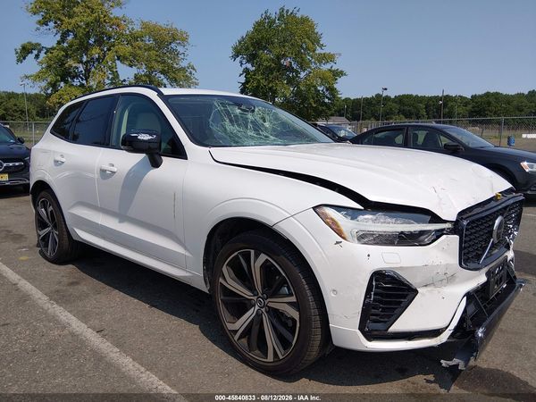 2025 VOLVO XC60 PLUG-IN HYBRID