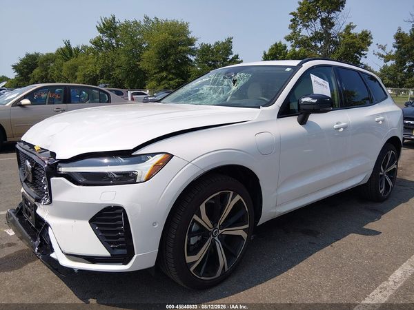 2025 VOLVO XC60 PLUG-IN HYBRID