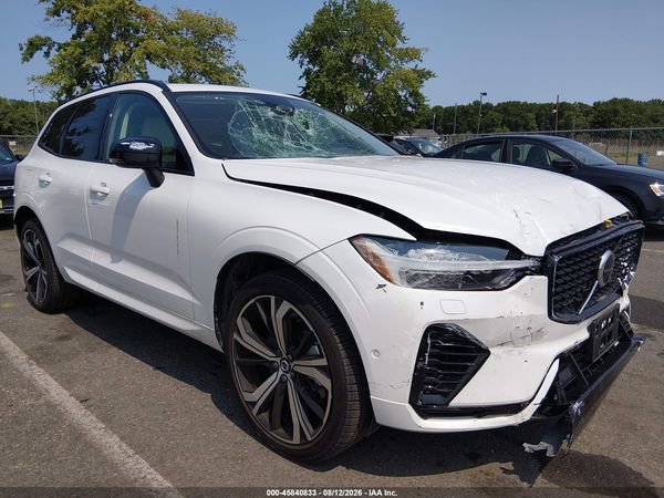 2025 VOLVO XC60 PLUG-IN HYBRID