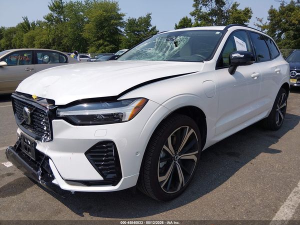 2025 VOLVO XC60 PLUG-IN HYBRID