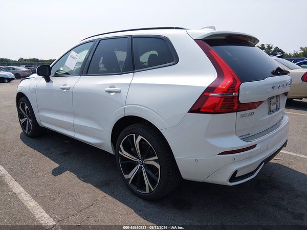 2025 VOLVO XC60 PLUG-IN HYBRID