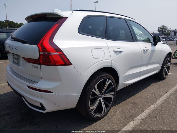 2025 VOLVO XC60 PLUG-IN HYBRID