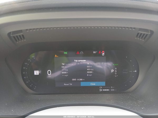2025 VOLVO XC60 PLUG-IN HYBRID