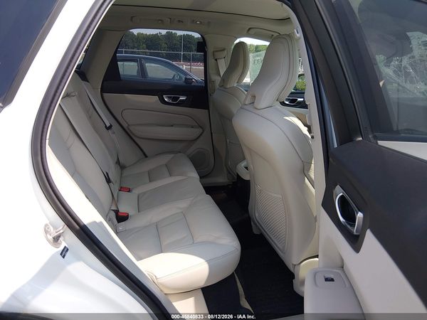 2025 VOLVO XC60 PLUG-IN HYBRID