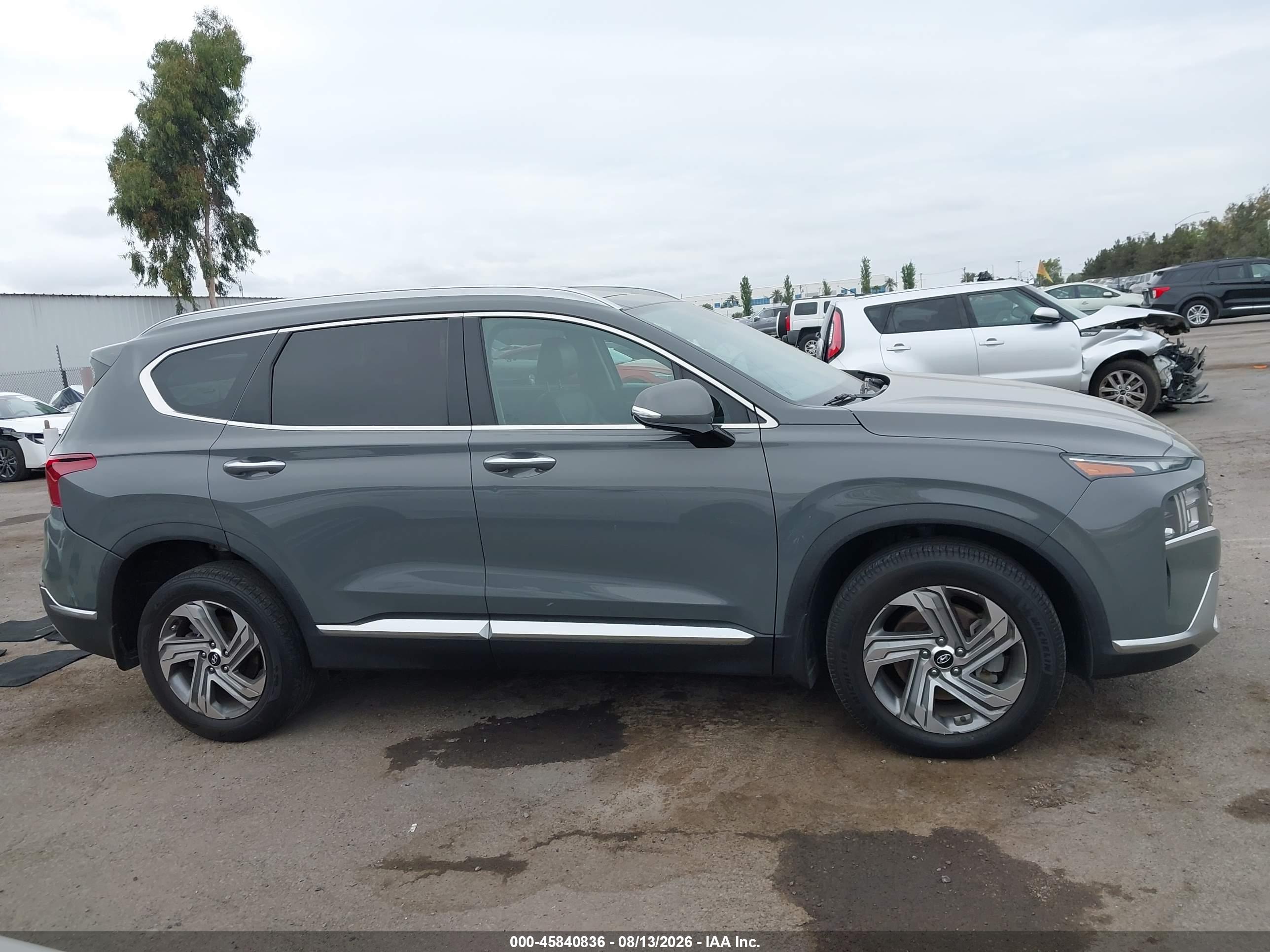 2022 HYUNDAI SANTA FE SEL