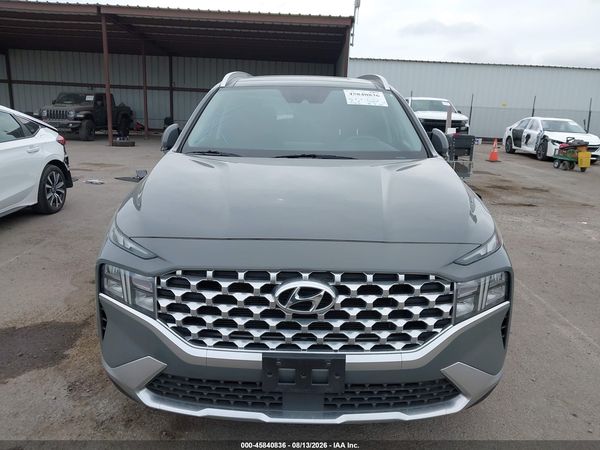 2022 HYUNDAI SANTA FE SEL