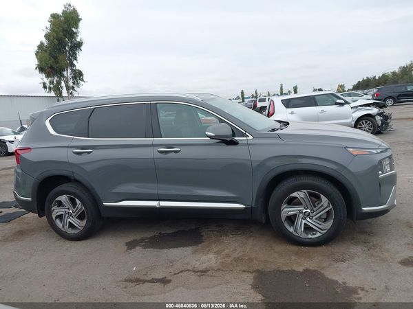 2022 HYUNDAI SANTA FE SEL