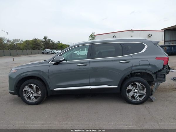 2022 HYUNDAI SANTA FE SEL