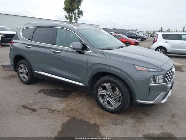 2022 HYUNDAI SANTA FE SEL