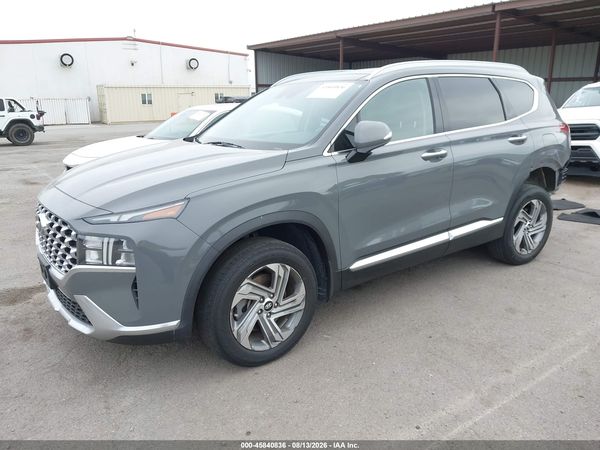 2022 HYUNDAI SANTA FE SEL