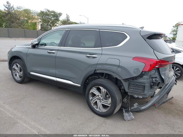 2022 HYUNDAI SANTA FE SEL