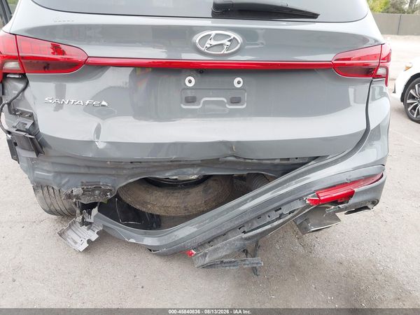 2022 HYUNDAI SANTA FE SEL