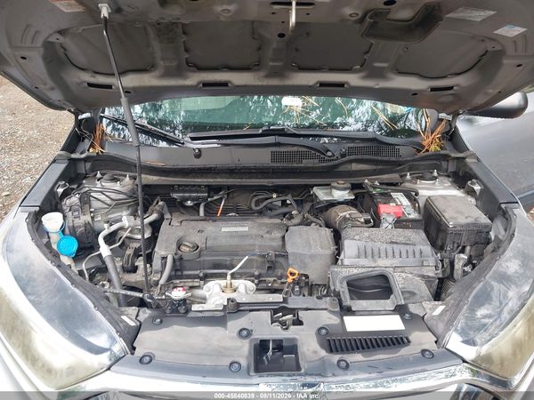 2017 HONDA CR-V LX