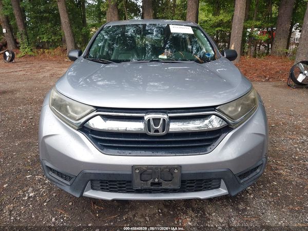 2017 HONDA CR-V LX