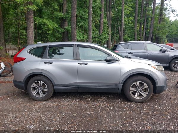 2017 HONDA CR-V LX