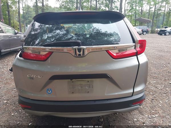 2017 HONDA CR-V LX