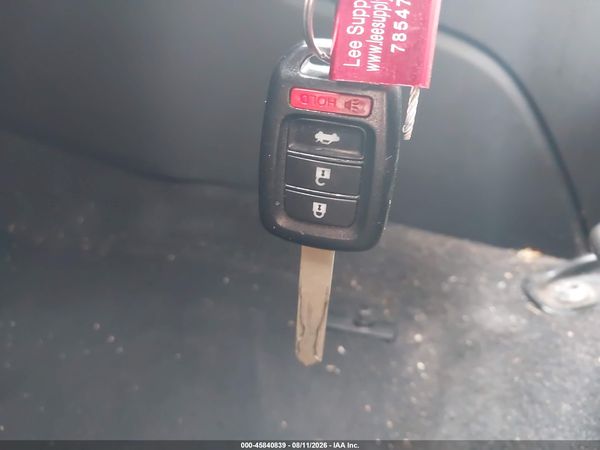 2017 HONDA CR-V LX
