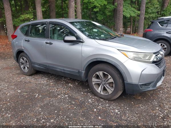 2017 HONDA CR-V LX