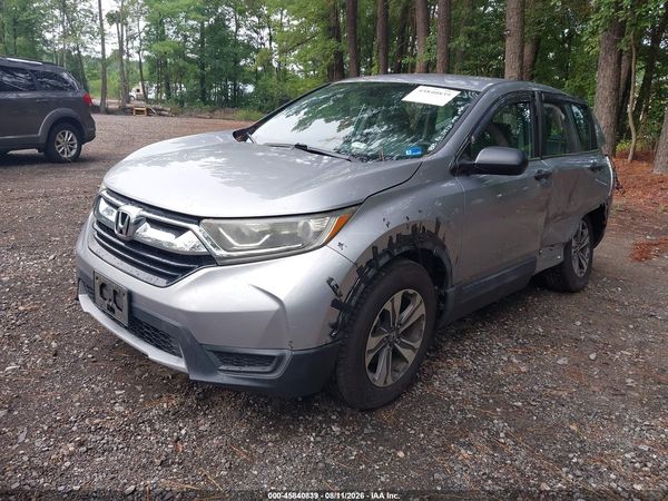 2017 HONDA CR-V LX