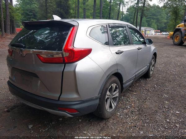2017 HONDA CR-V LX