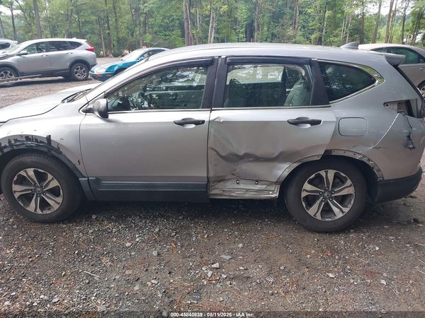 2017 HONDA CR-V LX