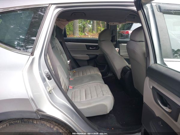 2017 HONDA CR-V LX