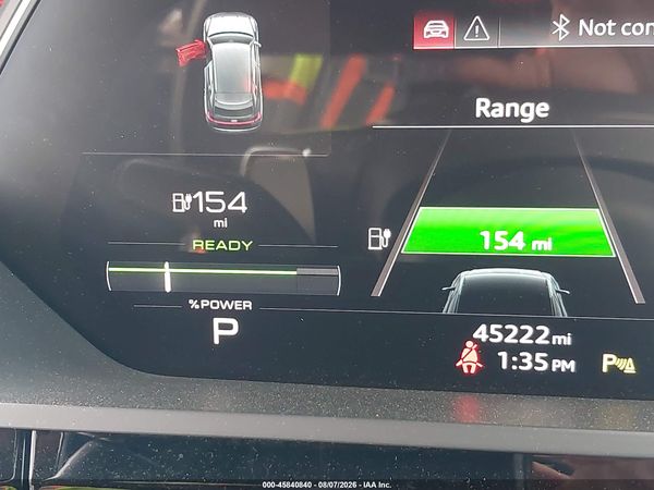 2022 AUDI E-TRON PREMIUM QUATTRO