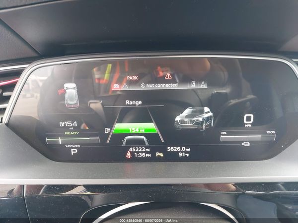 2022 AUDI E-TRON PREMIUM QUATTRO