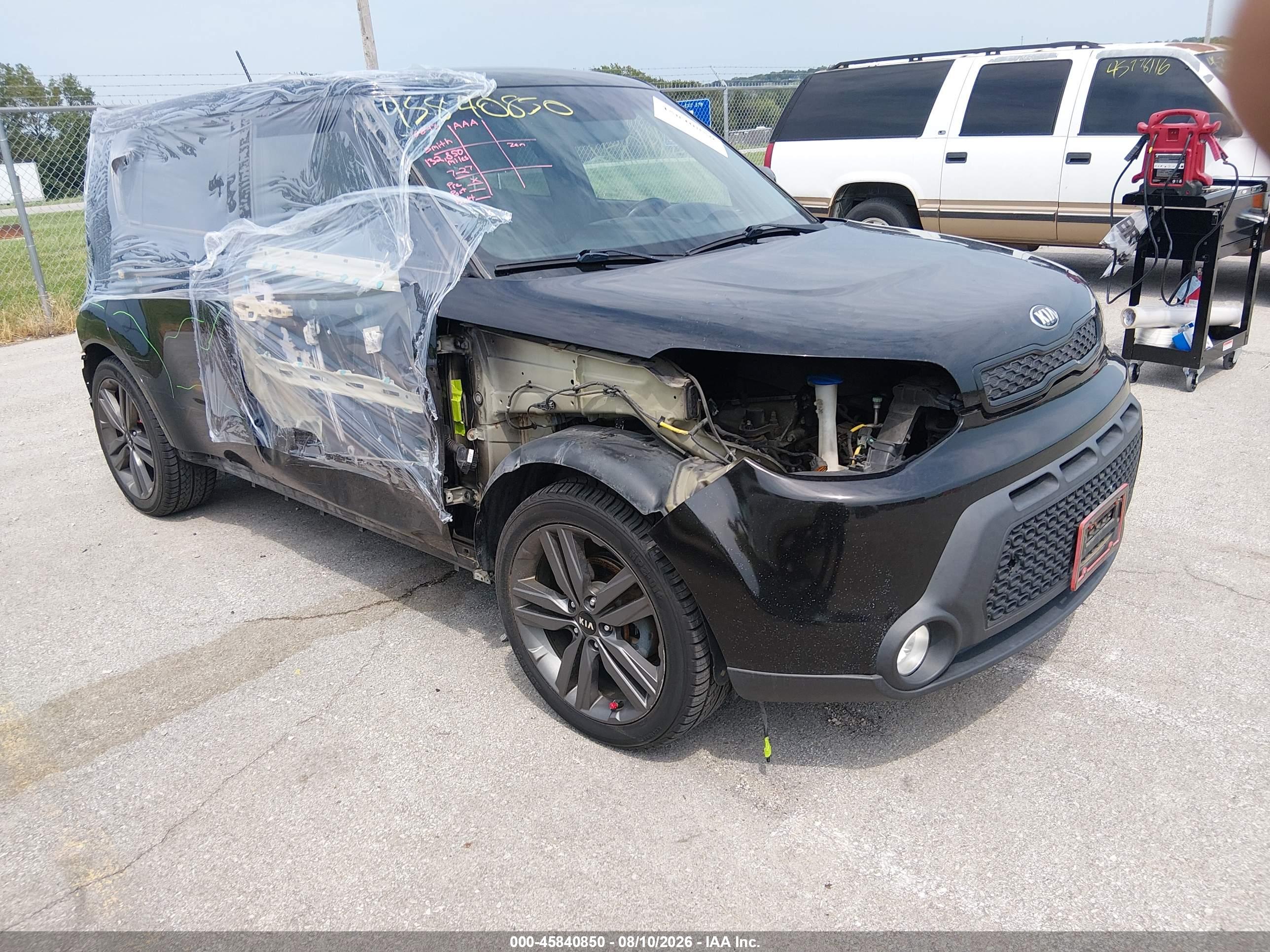 2016 KIA SOUL +