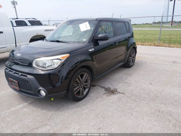 2016 KIA SOUL +