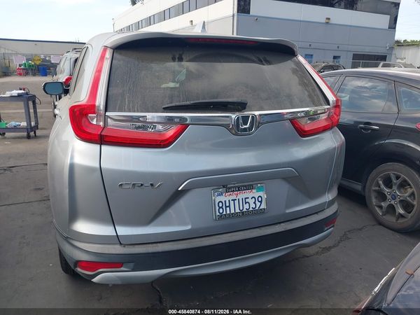 2018 HONDA CR-V EX