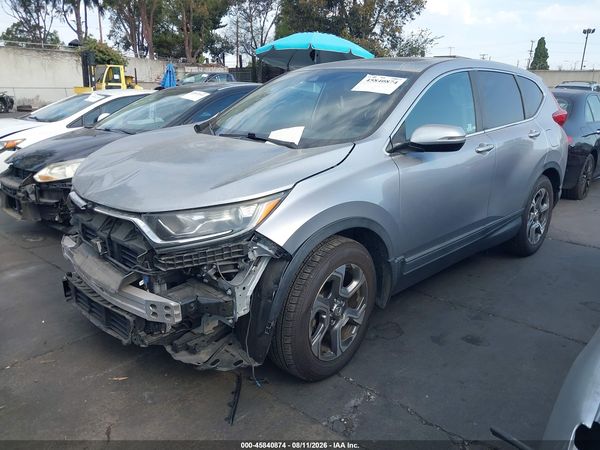 2018 HONDA CR-V EX