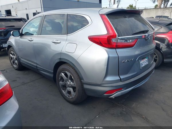 2018 HONDA CR-V EX