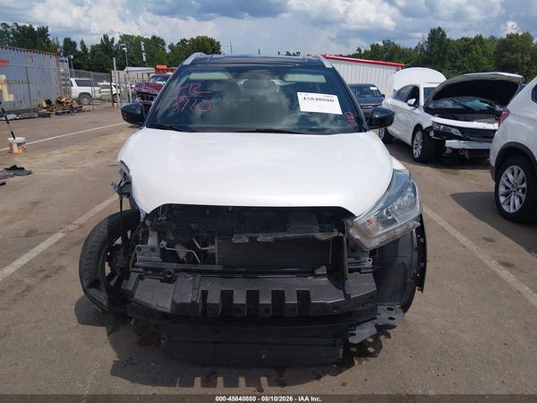 2019 NISSAN KICKS SV