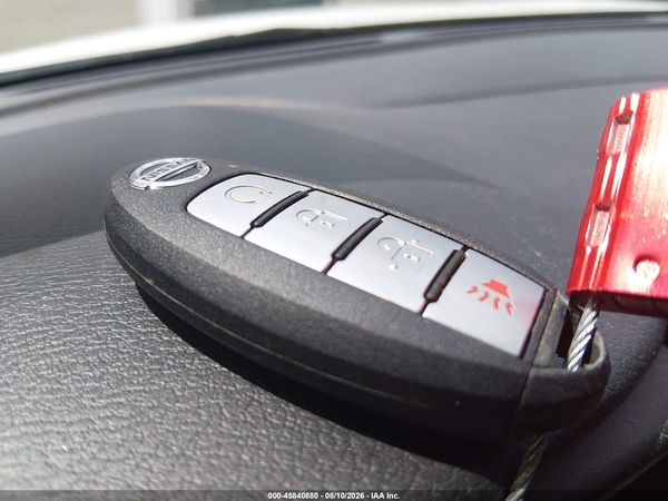 2019 NISSAN KICKS SV