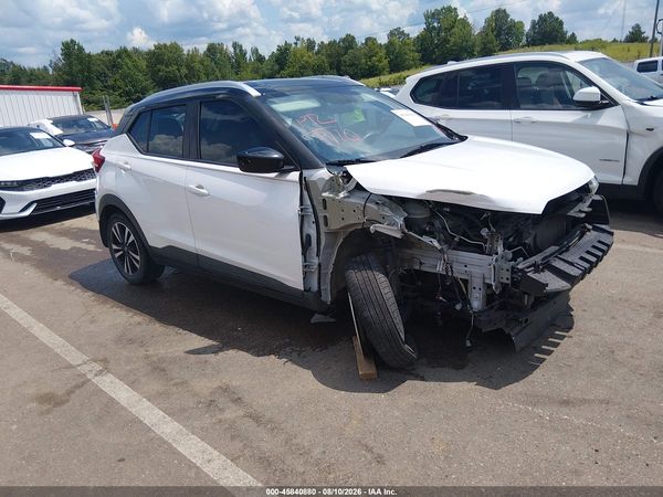 2019 NISSAN KICKS SV