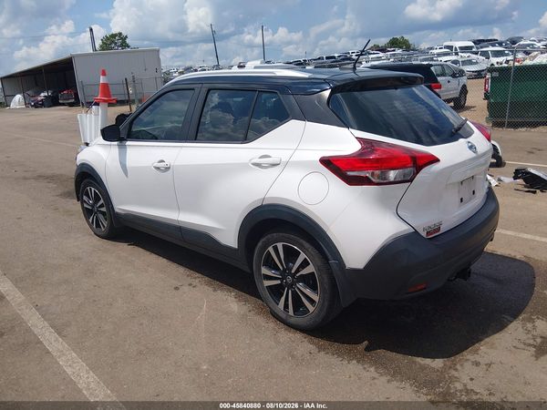 2019 NISSAN KICKS SV