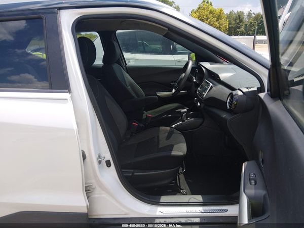 2019 NISSAN KICKS SV