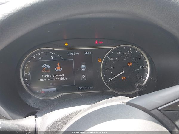 2019 NISSAN KICKS SV