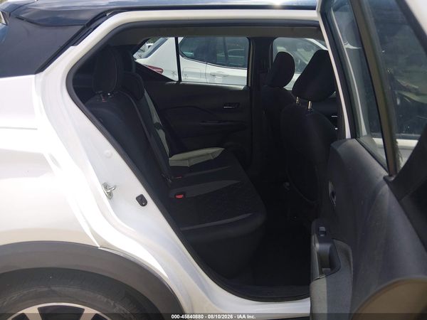 2019 NISSAN KICKS SV