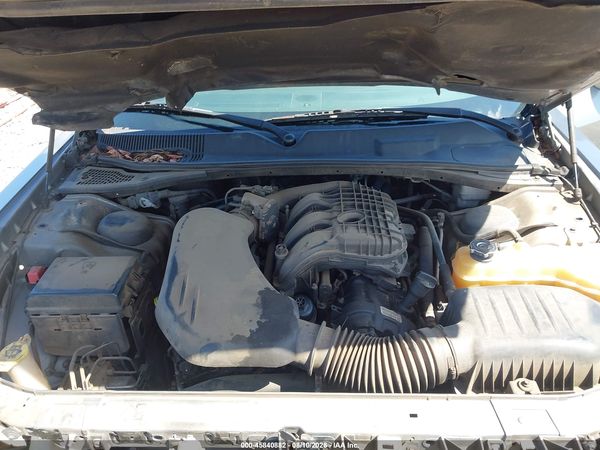 2012 DODGE CHALLENGER SXT