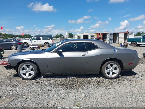 2012 DODGE CHALLENGER SXT