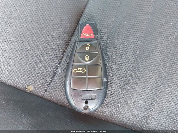 2012 DODGE CHALLENGER SXT