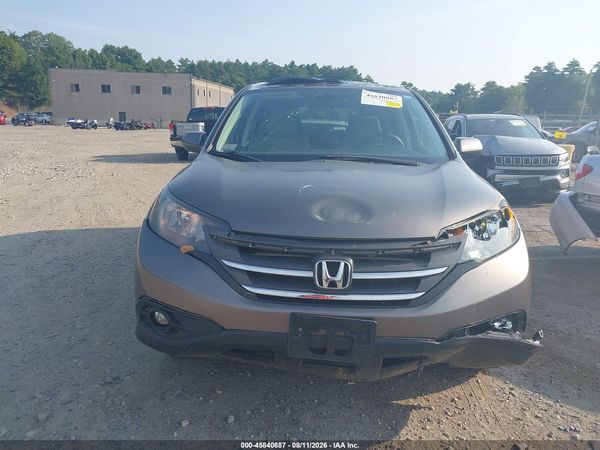 2012 HONDA CR-V EX