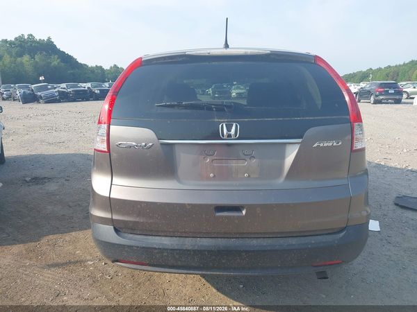 2012 HONDA CR-V EX