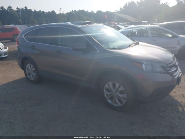 2012 HONDA CR-V EX