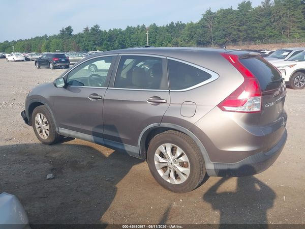 2012 HONDA CR-V EX