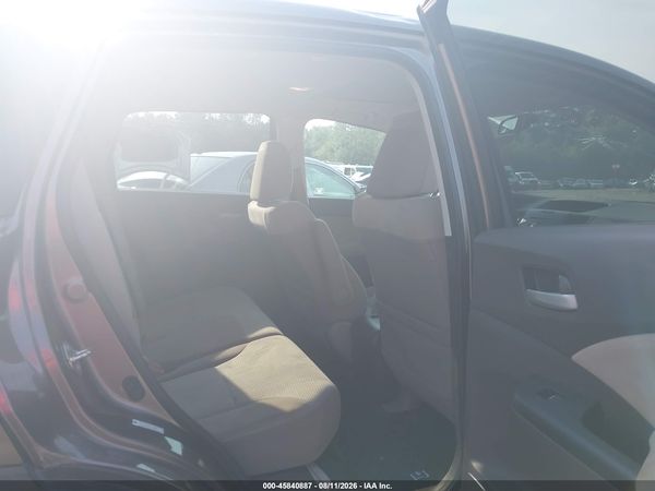 2012 HONDA CR-V EX