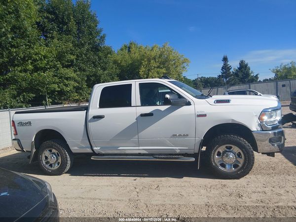 2019 RAM 2500 TRADESMAN  4X4 6'4 BOX